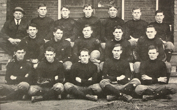 1908 Arkansas Football Team